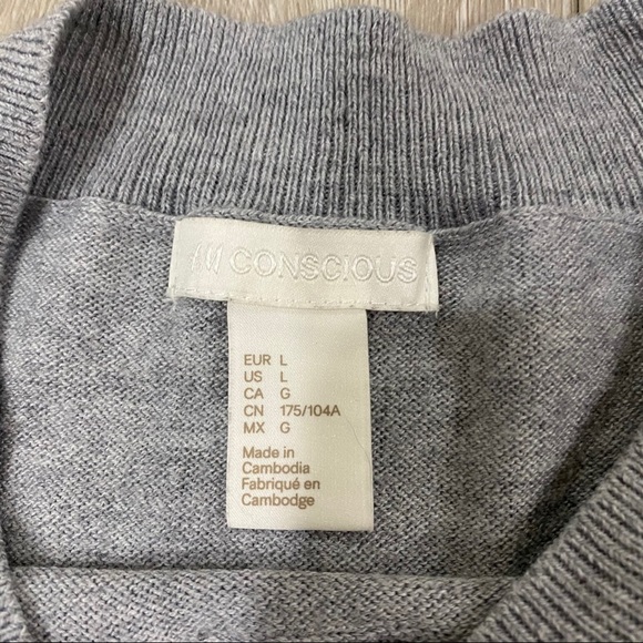 H&M sweater - Picture 3 of 4